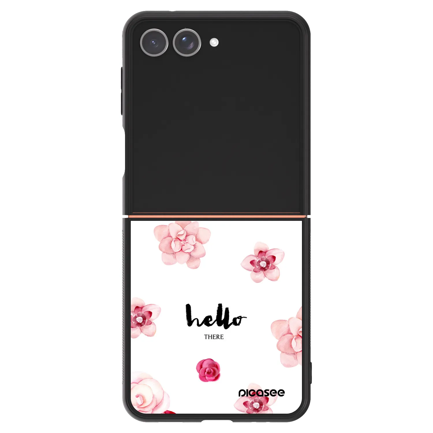 Picasee ULTIMATE CASE Samsung Galaxy Z Flip7 5G - készülékre - Hello there