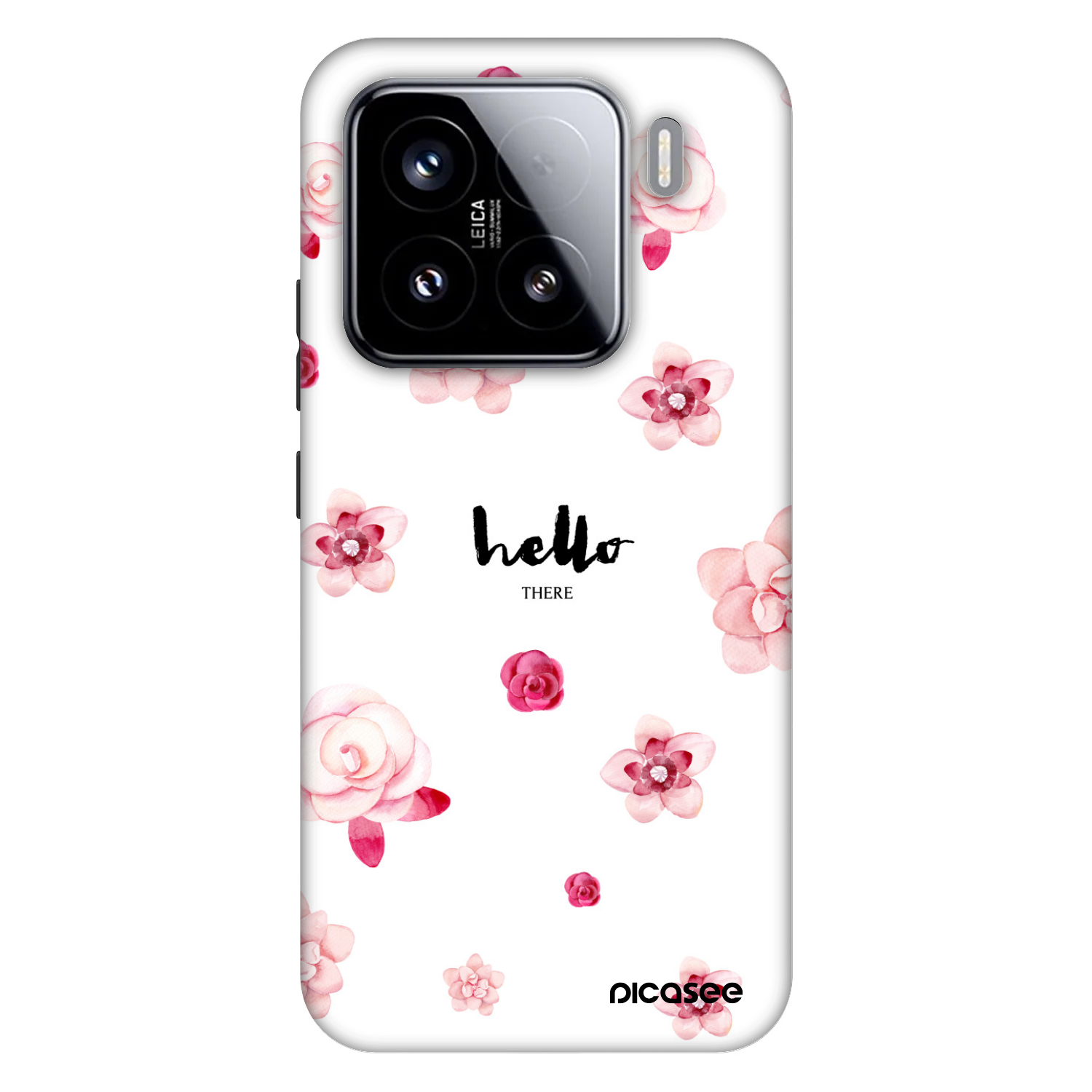 Picasee Fashion Case Xiaomi 15 - Hello there