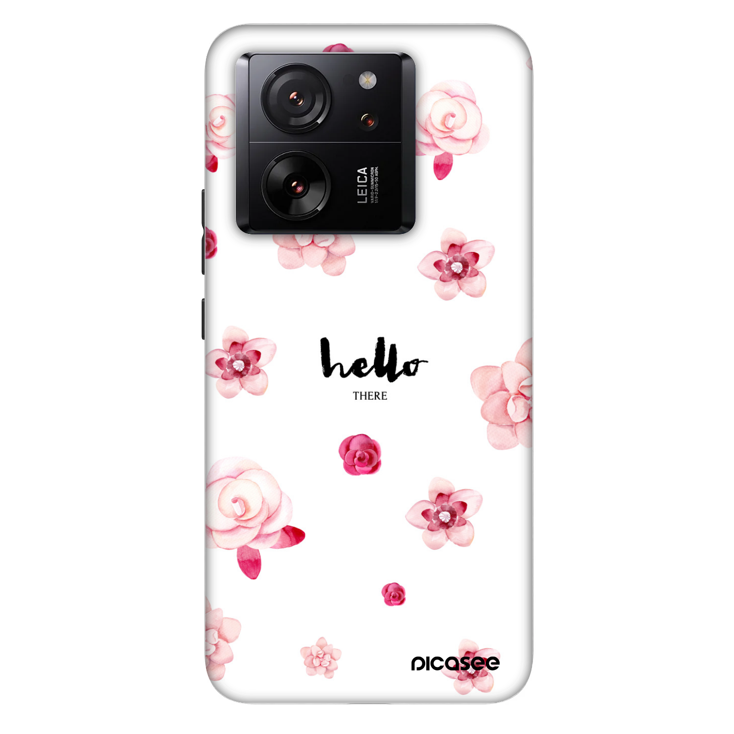 Picasee Fashion Case Xiaomi 13T Pro - Hello there