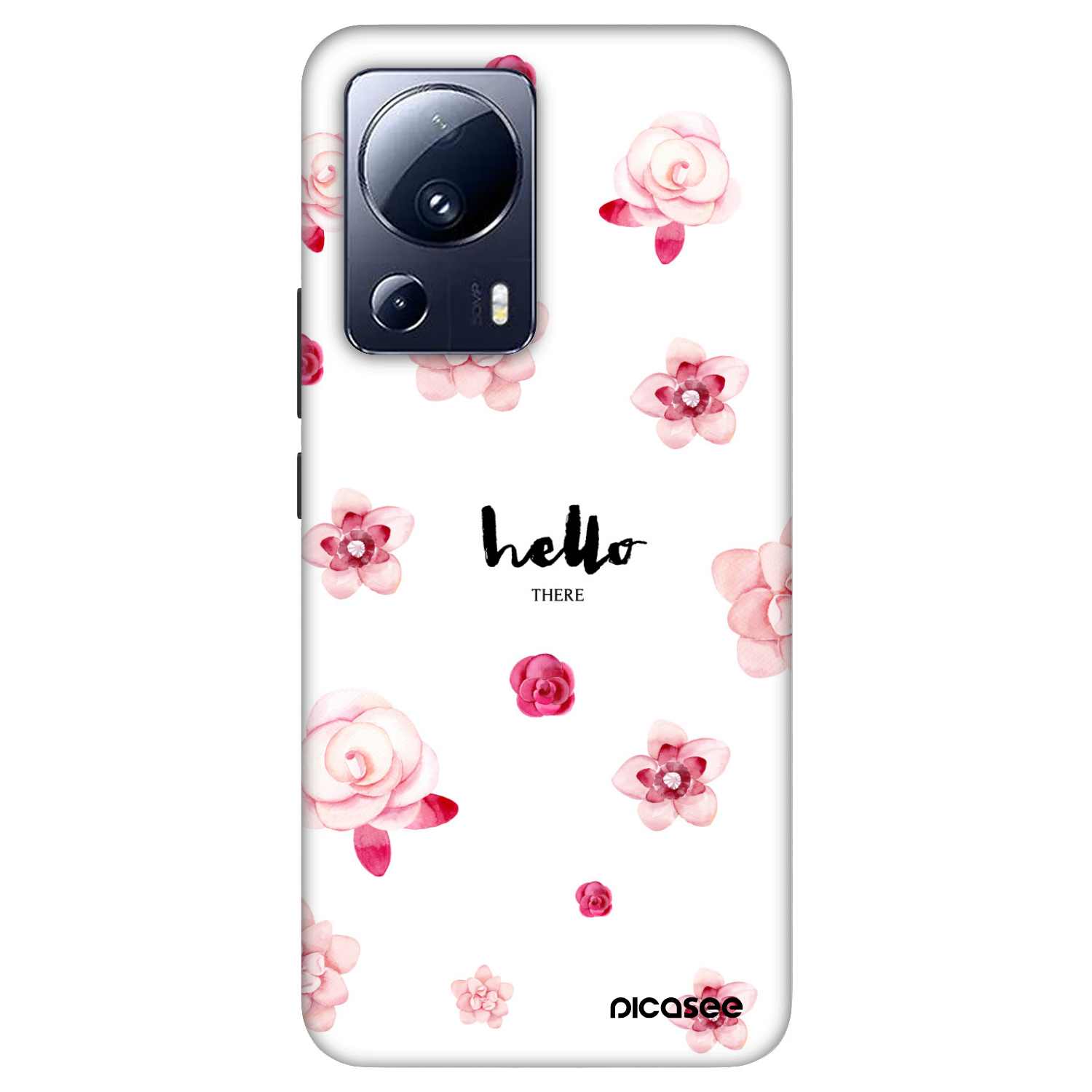 Picasee Fashion Case Xiaomi 13 Lite - Hello there