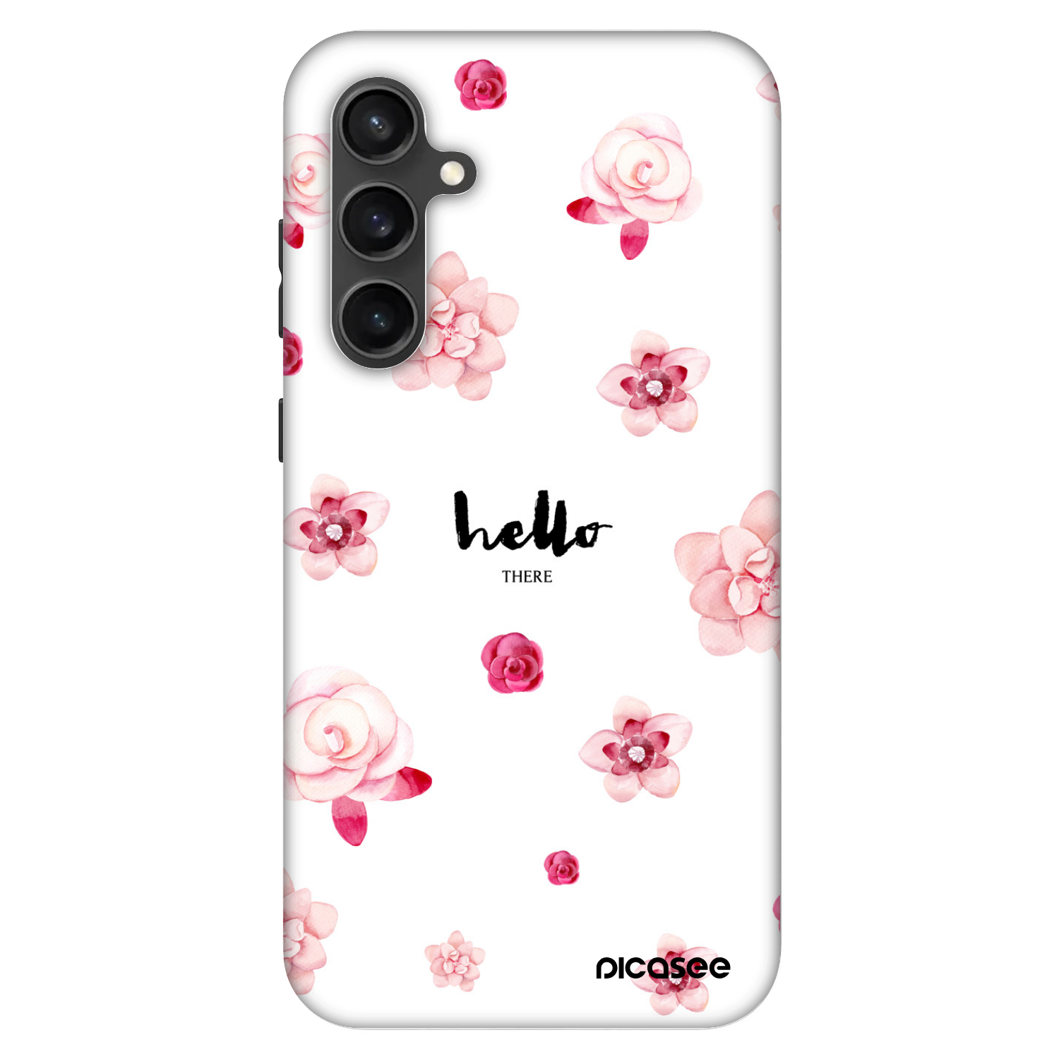 Picasee Fashion Case Samsung Galaxy S23 FE S711B - Hello there
