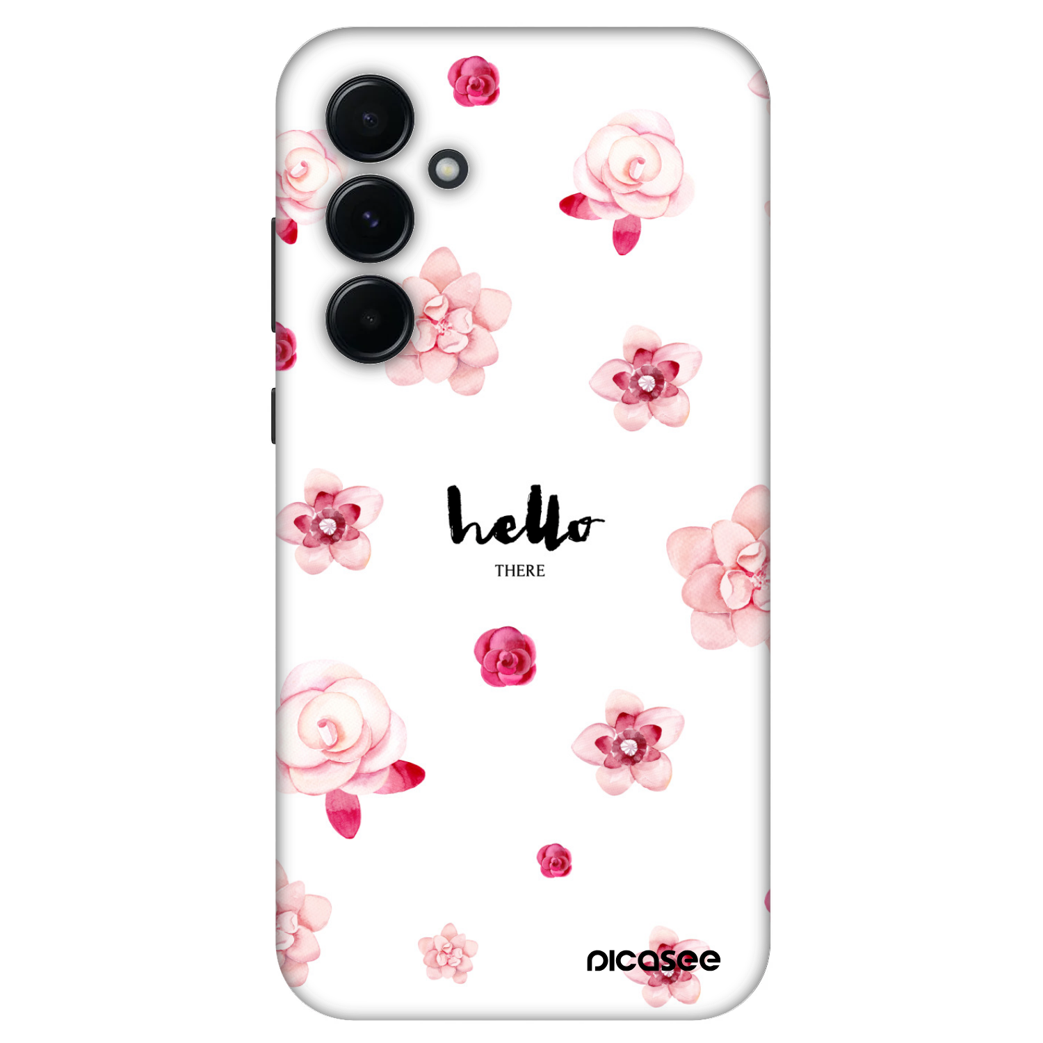 Picasee Fashion Case Samsung Galaxy A55 5G A556B - Hello there