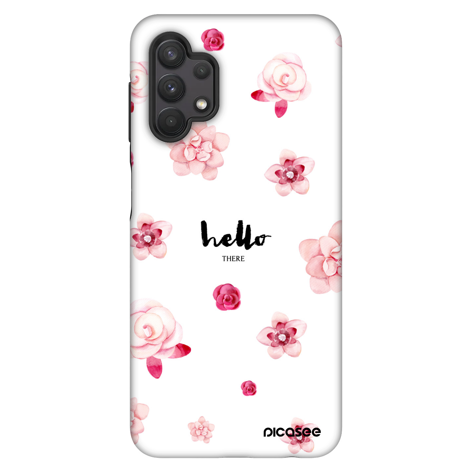 Picasee Fashion Case Samsung Galaxy A32 5G A326B - Hello there