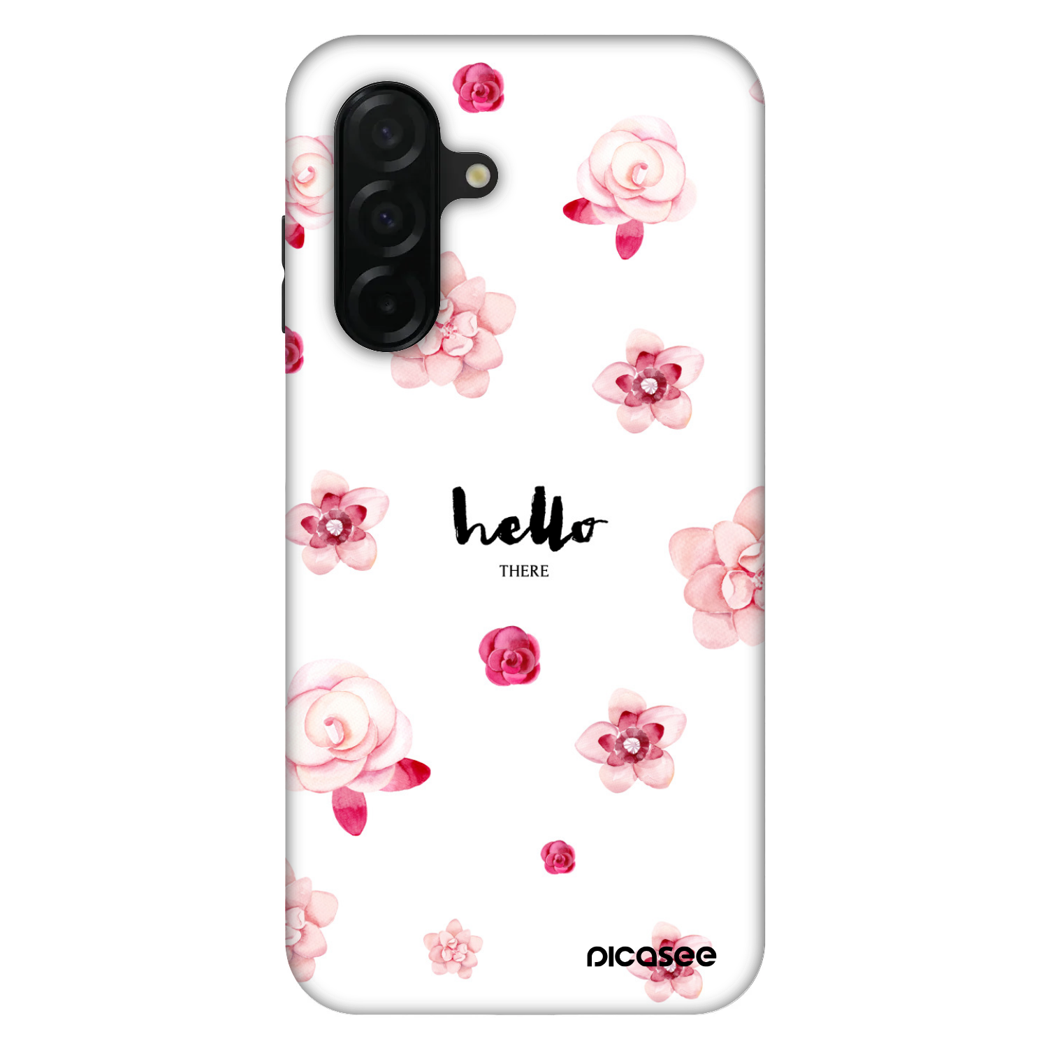 Picasee Fashion Case Samsung Galaxy A26 5G A266B - Hello there