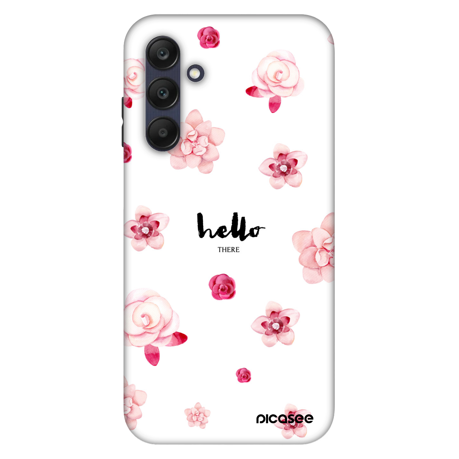 Picasee Fashion Case Samsung Galaxy A25 A256B 5G - Hello there