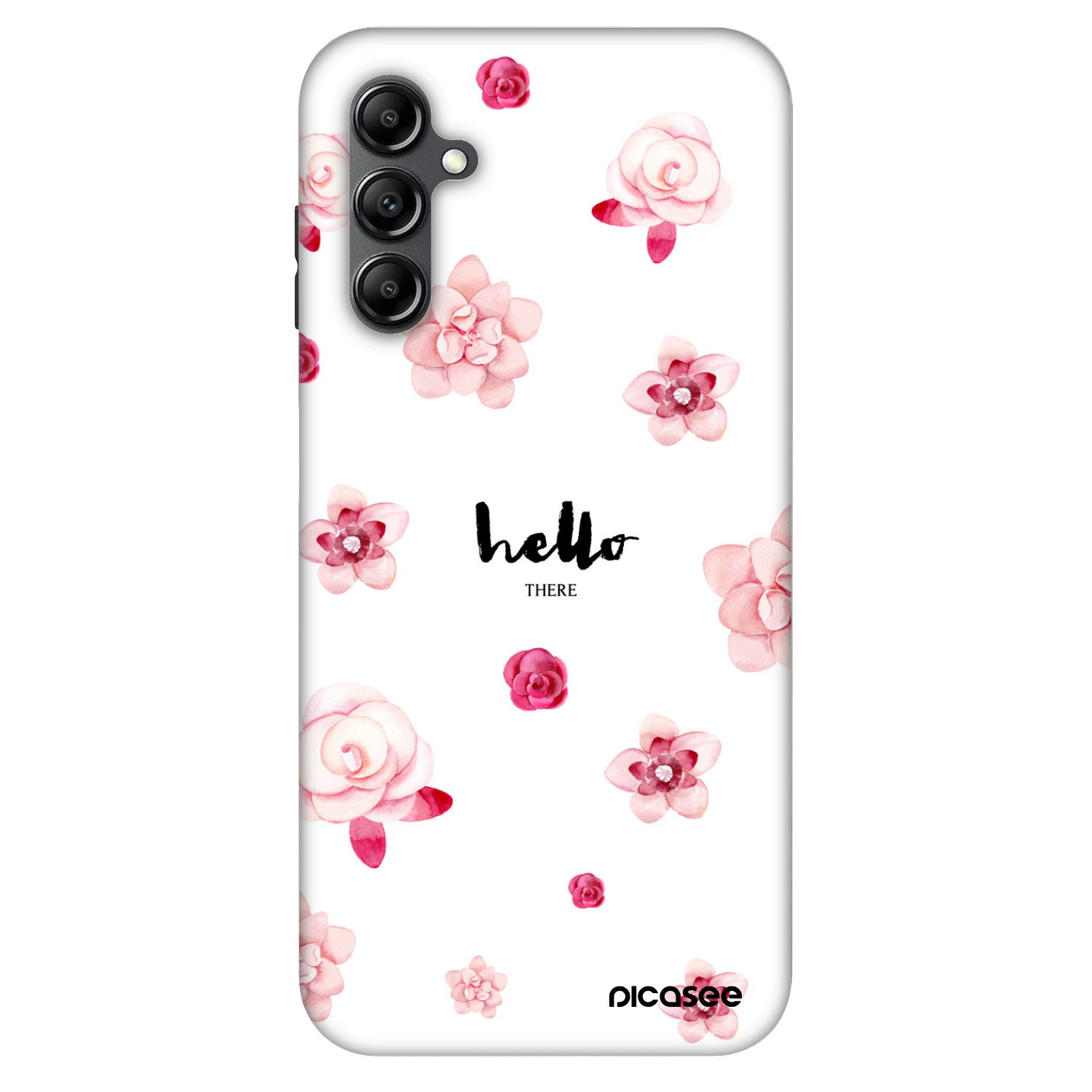 Picasee Fashion Case Samsung Galaxy A16 5G - Hello there