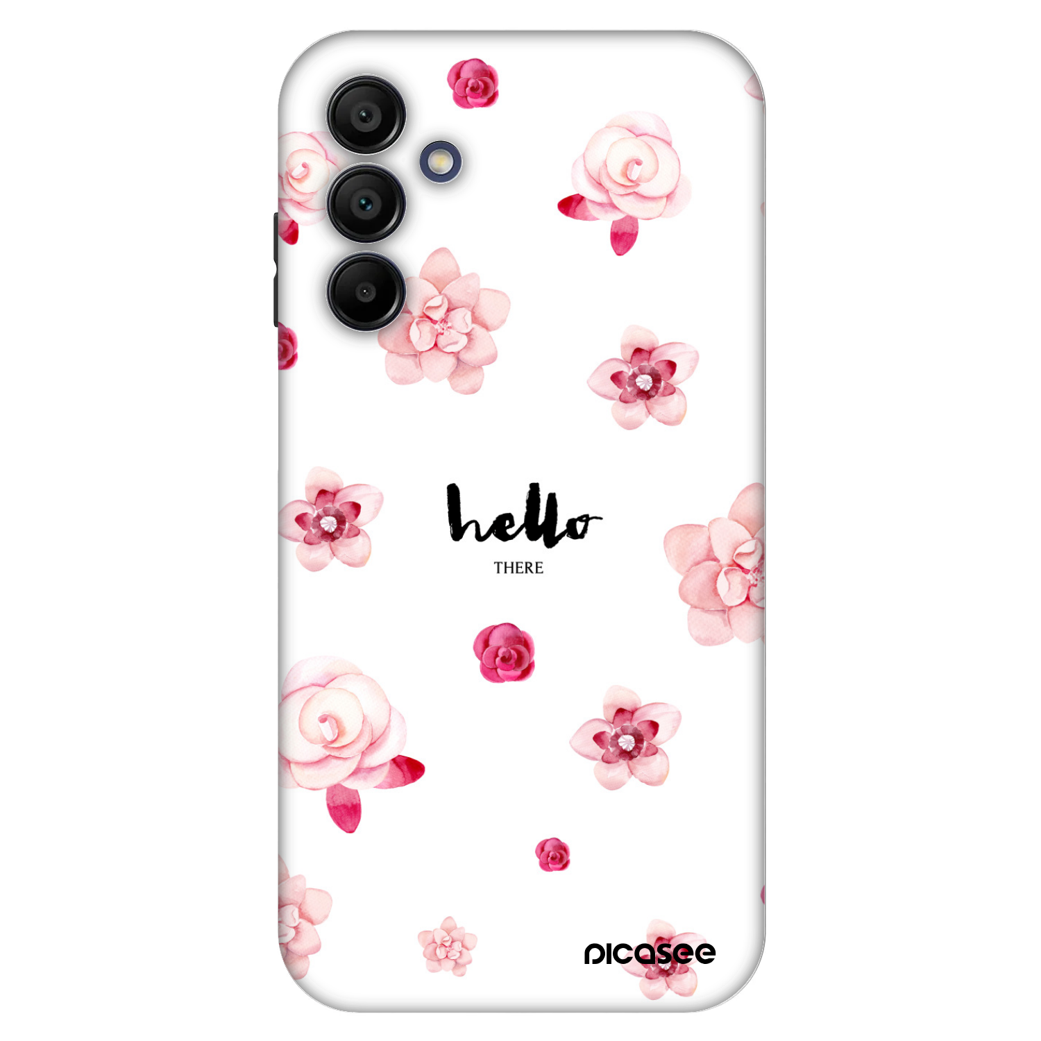Picasee Fashion Case Samsung Galaxy A15 A156B 5G - Hello there