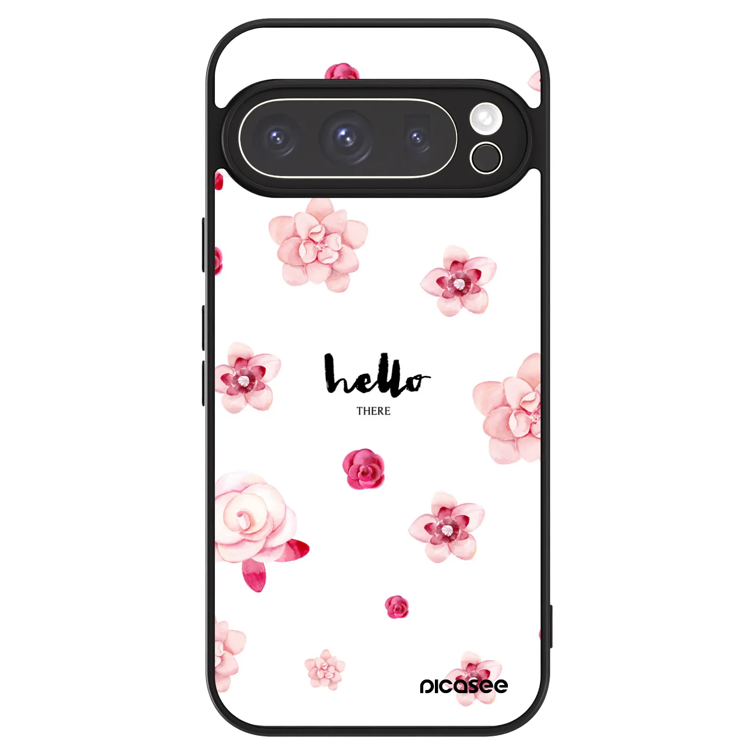 Picasee ULTIMATE CASE Google Pixel 9 Pro XL - készülékre - Hello there