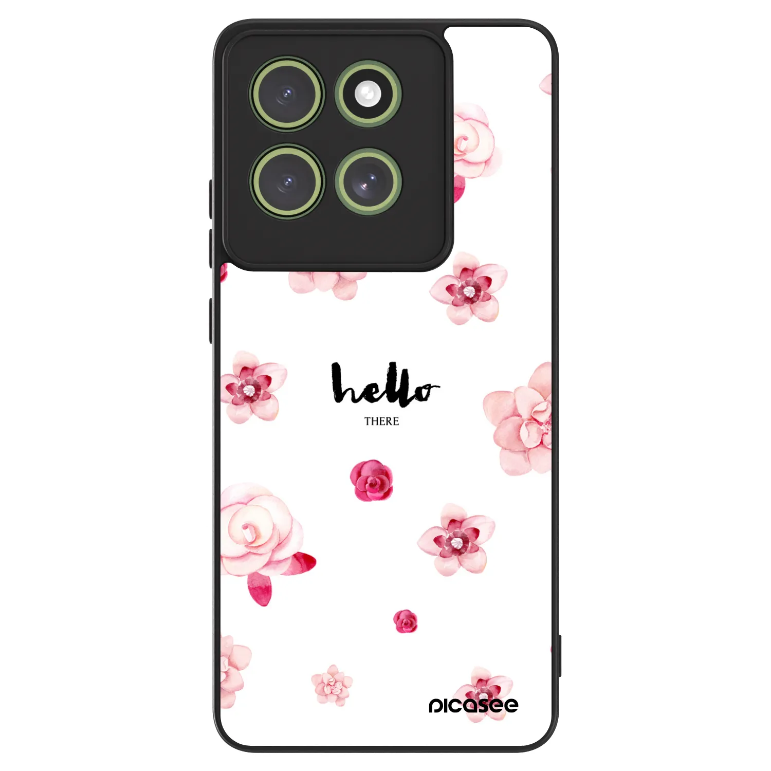 Picasee ULTIMATE CASE Motorola Moto G86 5G - készülékre - Hello there