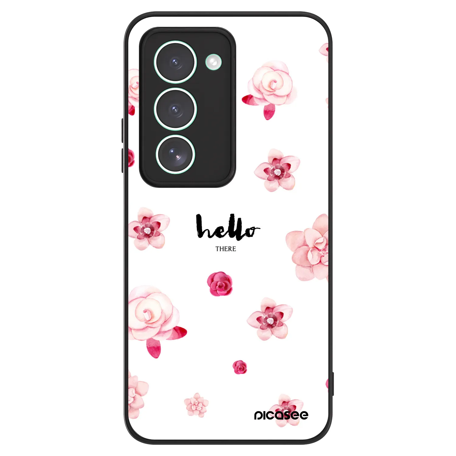 Picasee ULTIMATE CASE Xiaomi Redmi 15 5G - készülékre - Hello there