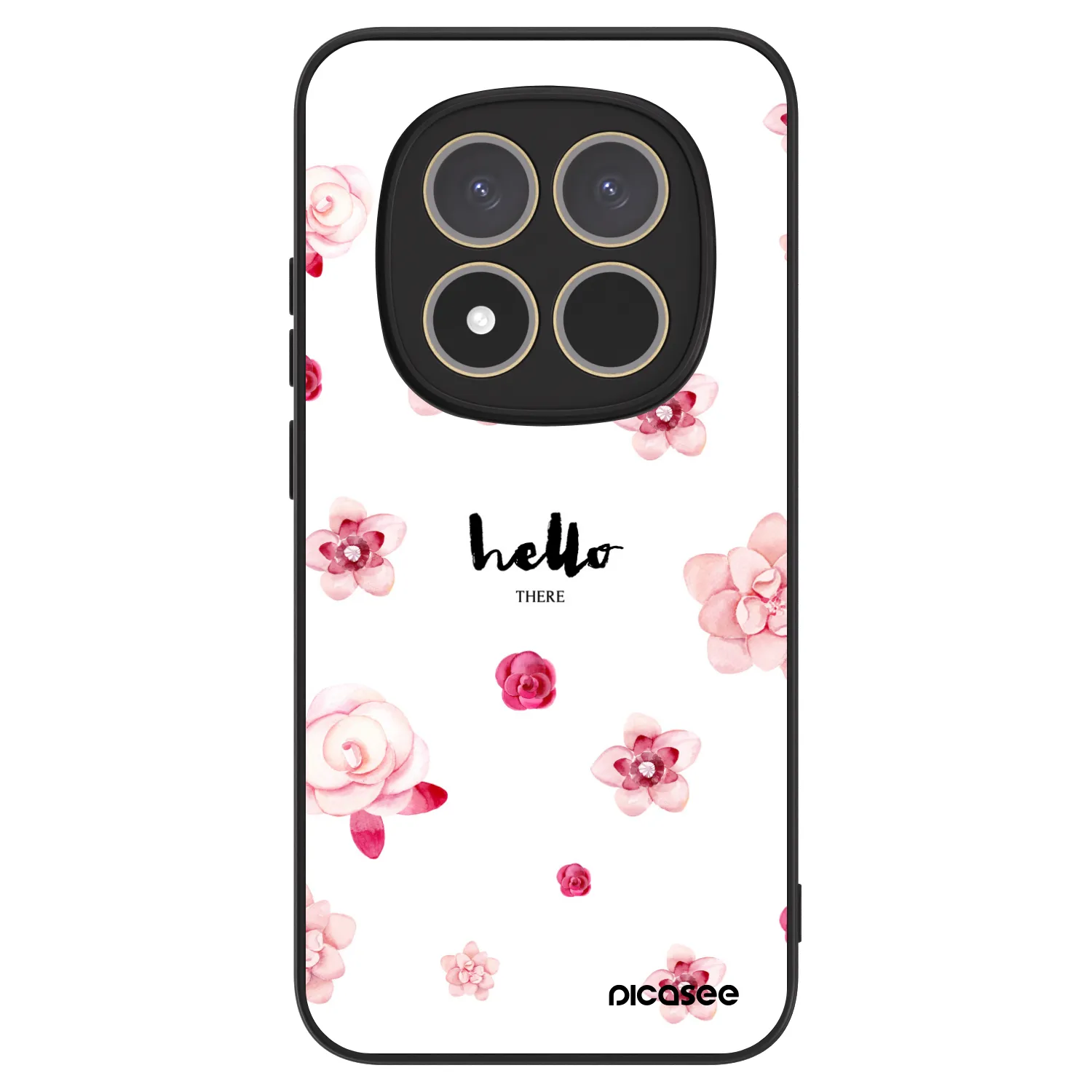 Picasee ULTIMATE CASE Xiaomi Redmi Note 15 Pro 4G - készülékre - Hello there