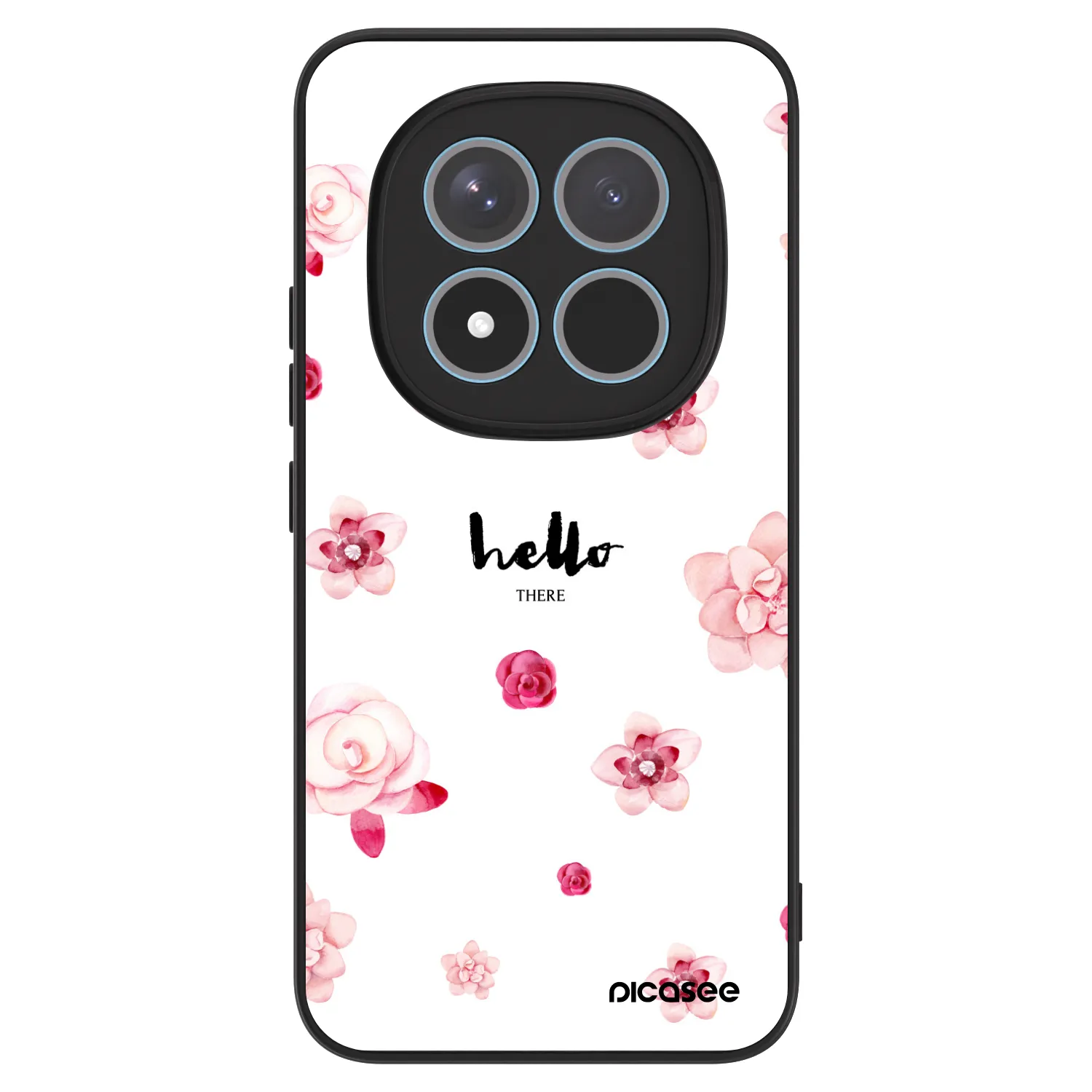 Picasee ULTIMATE CASE Xiaomi Redmi Note 15 Pro+ - készülékre - Hello there