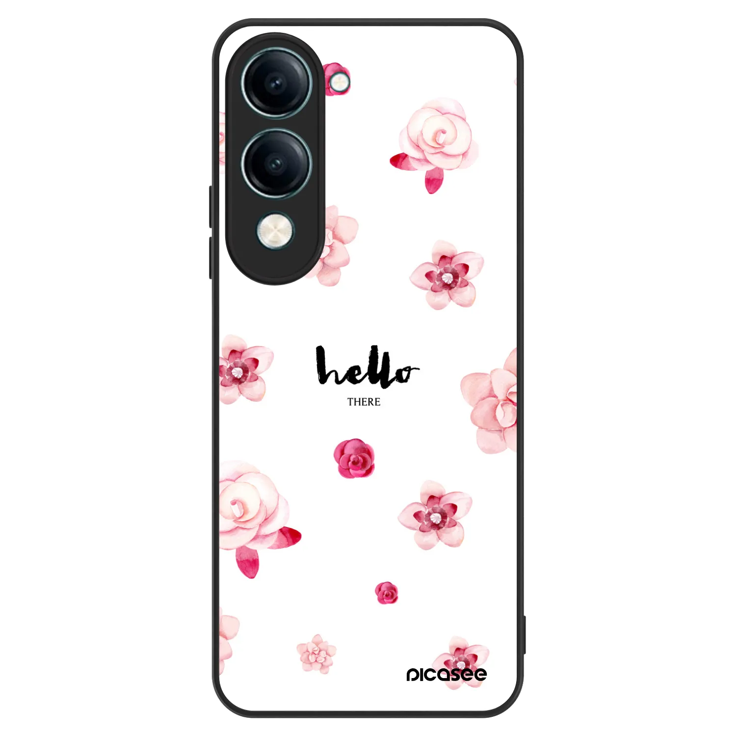 Picasee ULTIMATE CASE Vivo Y29s 5G - készülékre - Hello there
