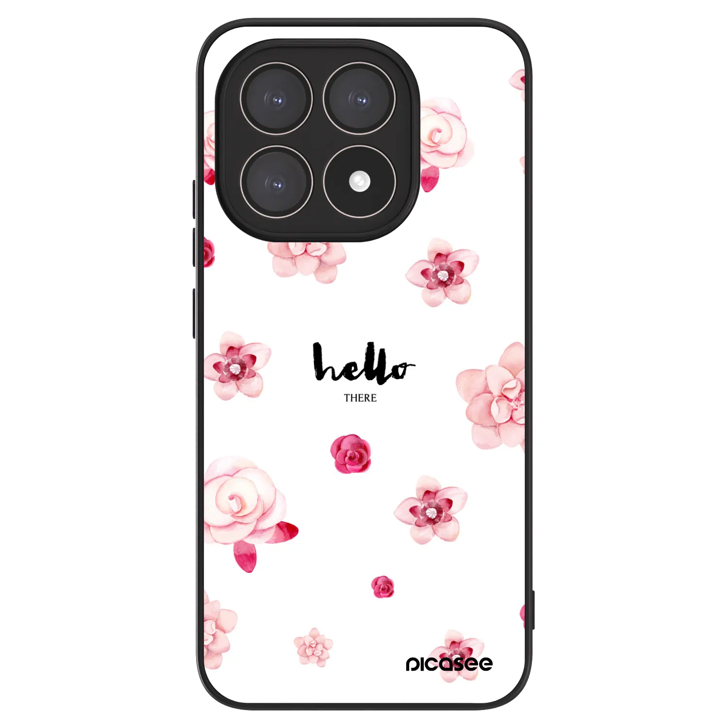 Picasee ULTIMATE CASE Xiaomi 15T - készülékre - Hello there