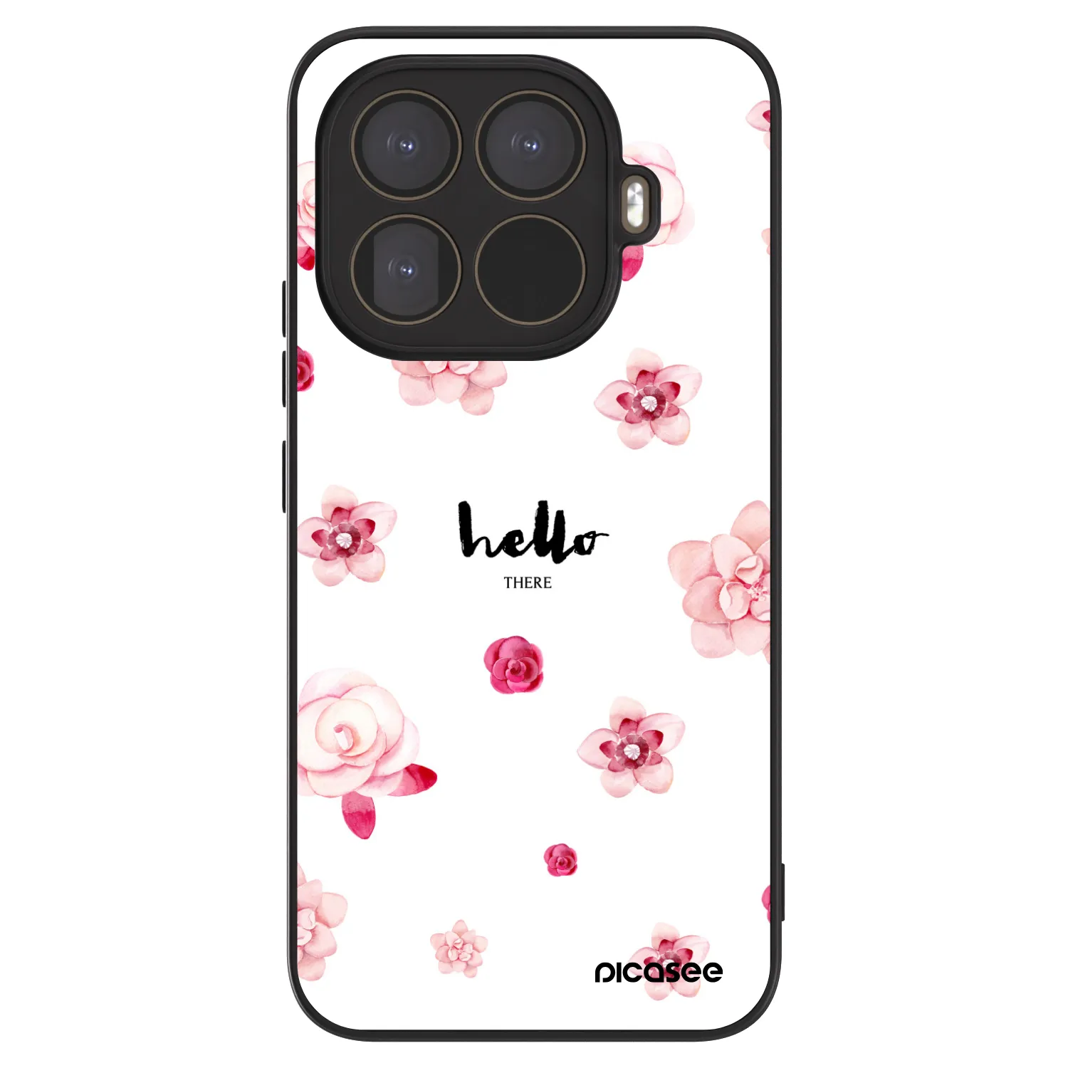 Picasee ULTIMATE CASE Xiaomi 15T Pro - készülékre - Hello there