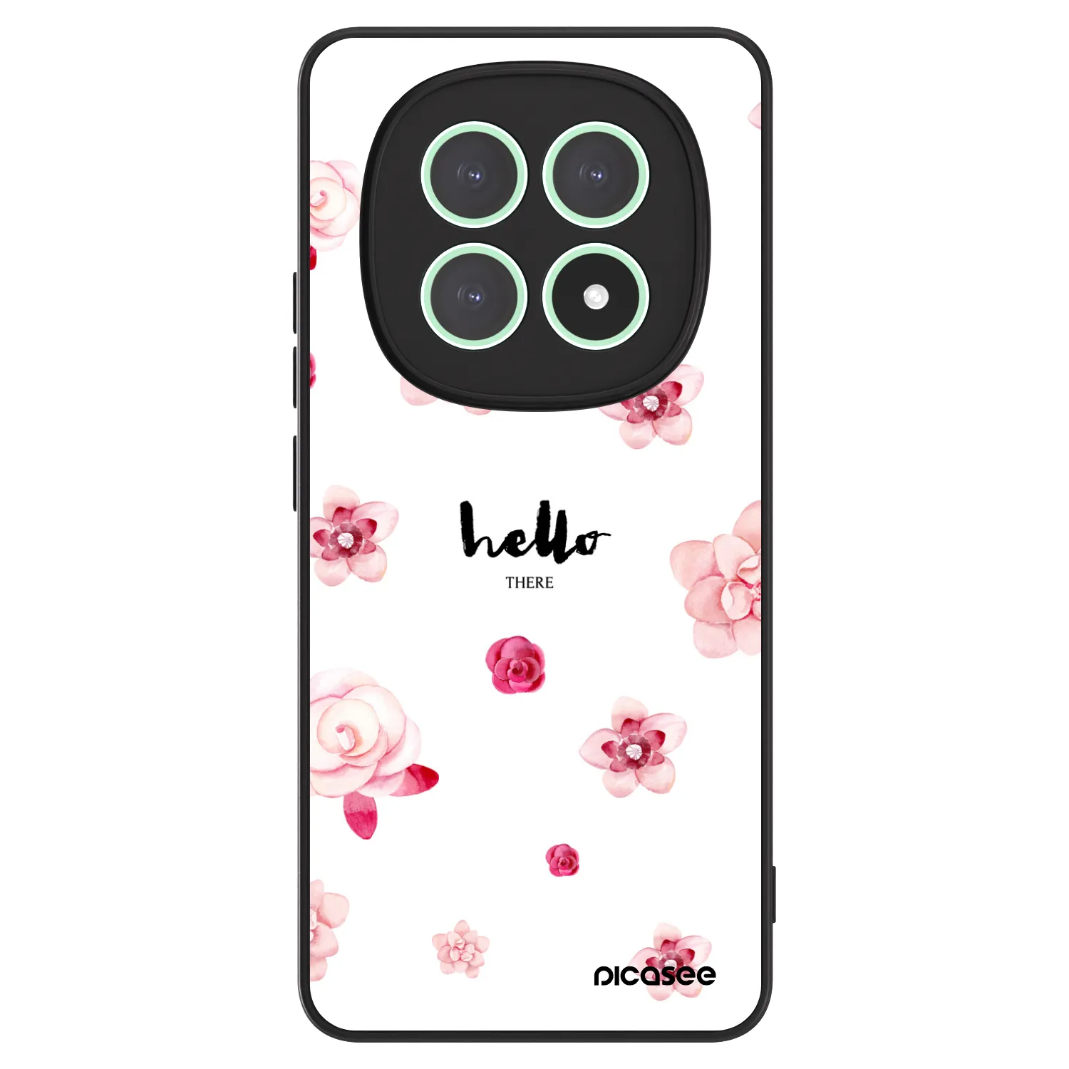 Picasee ULTIMATE CASE Xiaomi Redmi Note 15 - készülékre - Hello there