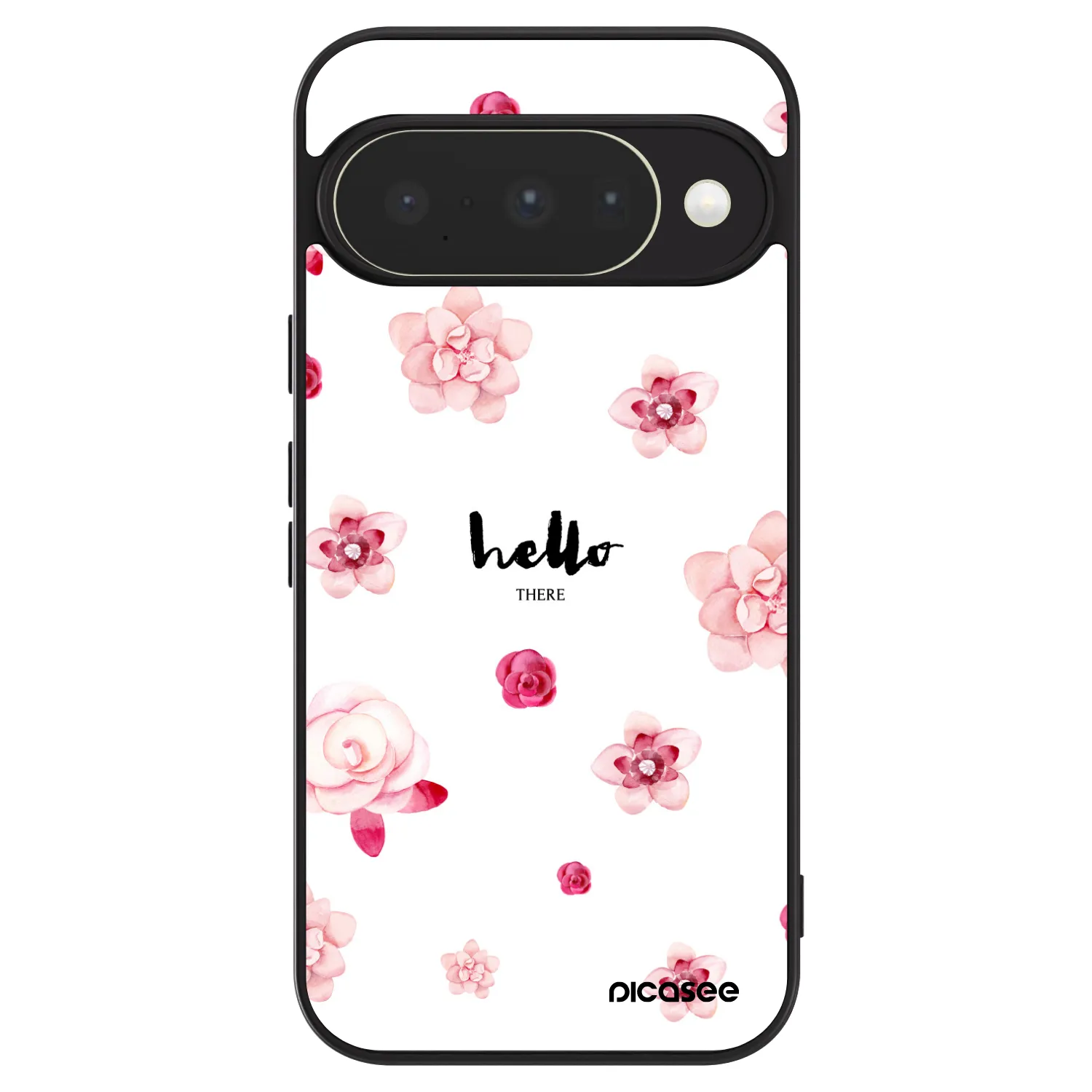 Picasee ULTIMATE CASE Google Pixel 10 - készülékre - Hello there