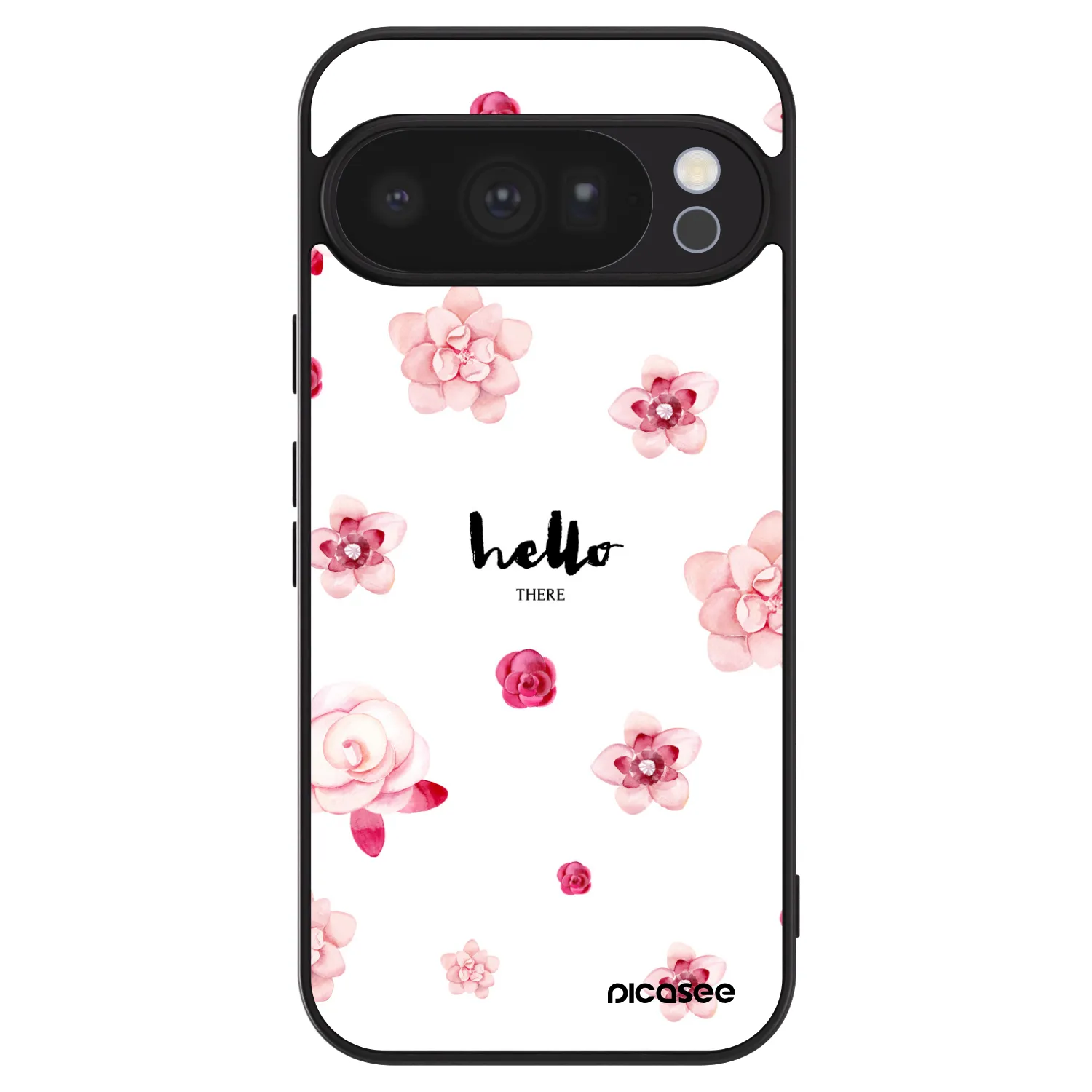 Picasee ULTIMATE CASE Google Pixel 10 Pro - készülékre - Hello there