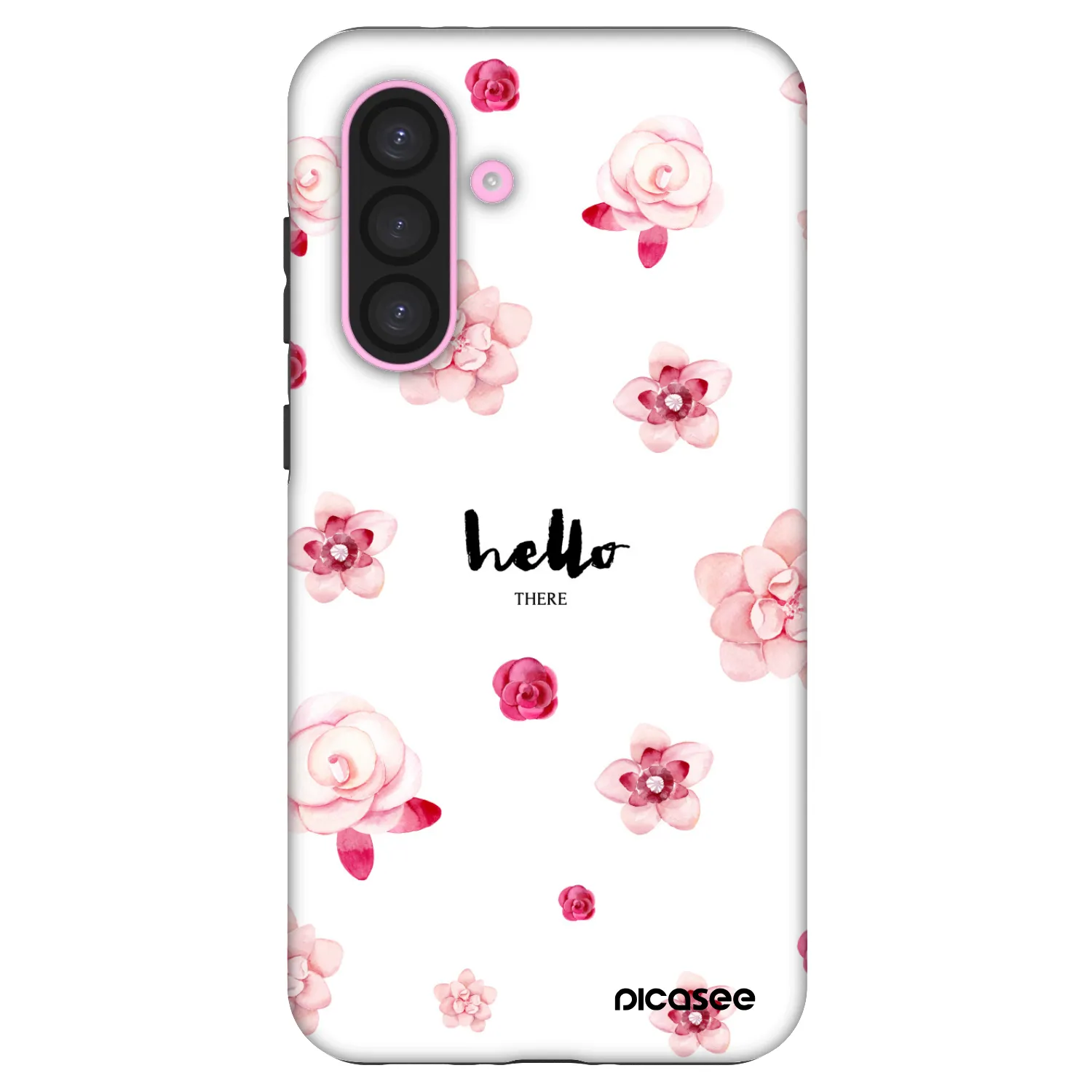 Picasee Fashion Case Samsung Galaxy A56 5G A566B - Hello there