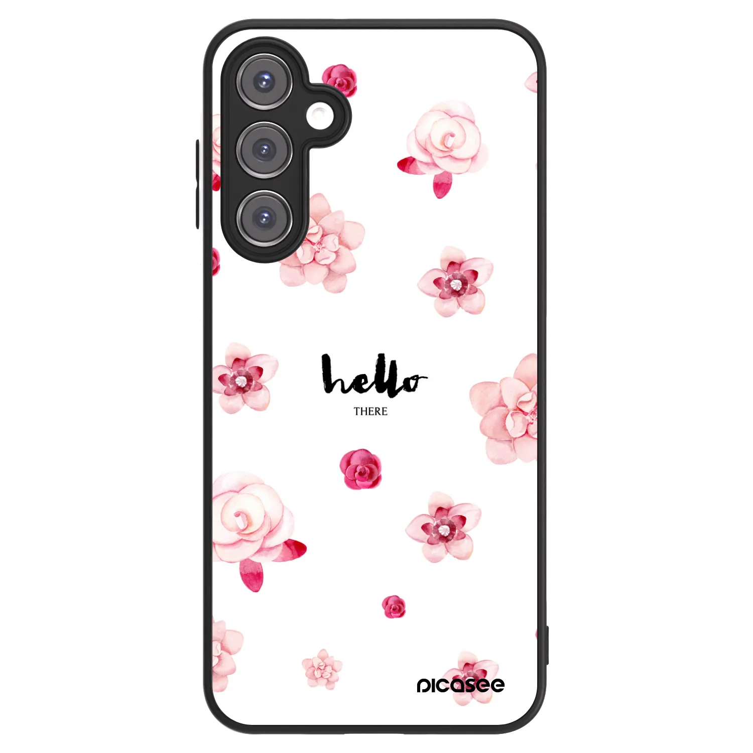 Picasee ULTIMATE CASE Samsung Galaxy A16 4G - készülékre - Hello there