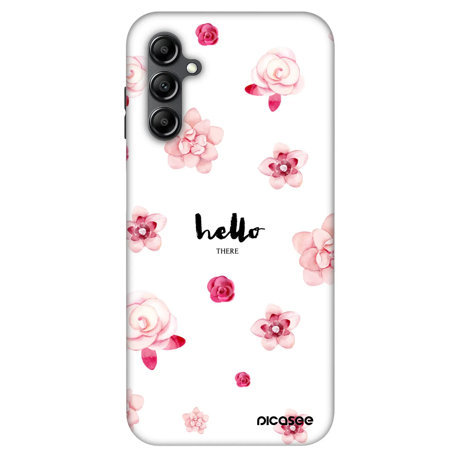 Picasee Fashion Case Samsung Galaxy A16 4G - Hello there
