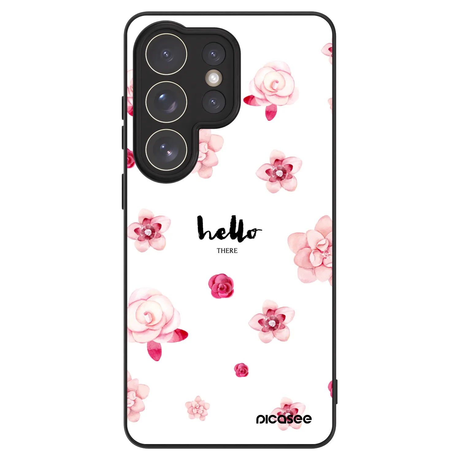 Picasee ULTIMATE CASE PowerShare Samsung Galaxy S26 Ultra - készülékre - Hello there