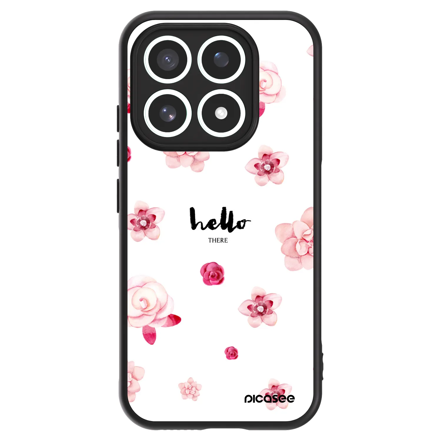 Picasee ULTIMATE CASE Xiaomi 17 - készülékre - Hello there