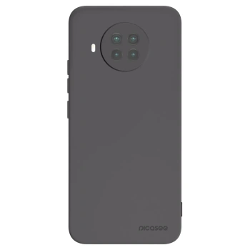 Picasee fekete szilikon tok az alábbi mobiltelefonokra Xiaomi Mi 10T Lite - Clear