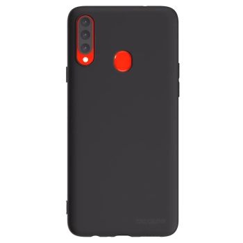 Tok az alábbi mobiltelefonokra Samsung Galaxy A20s - Clear