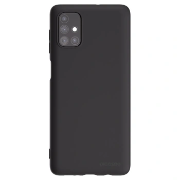 Tok az alábbi mobiltelefonokra Samsung Galaxy M51 M515F - Clear