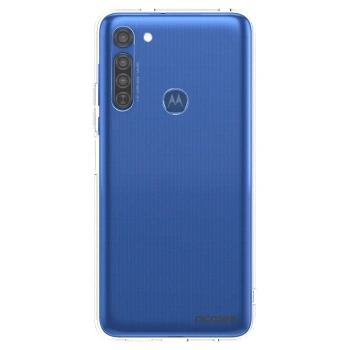 Tok az alábbi mobiltelefonokra Motorola Moto G8 - Clear