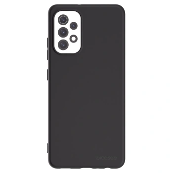 Picasee fekete szilikon tok az alábbi mobiltelefonokra Samsung Galaxy A32 5G A326B - Clear