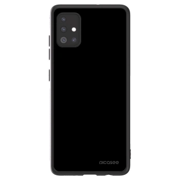 Picasee ULTIMATE CASE Samsung Galaxy A51 A515F - készülékre - Clear