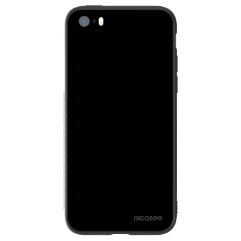 Szilikon tok erre a típusra Apple iPhone 5/5S/SE - Clear