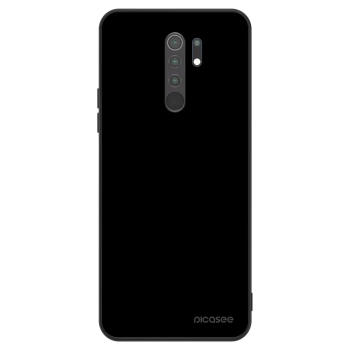 Szilikon tok erre a típusra Xiaomi Redmi 9 - Clear