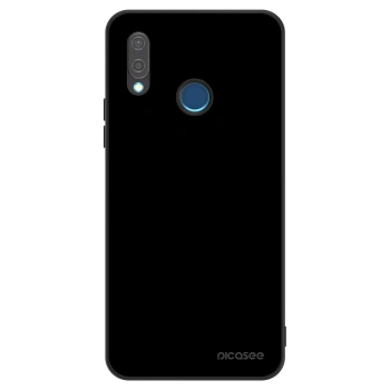 Szilikon tok erre a típusra Huawei P20 Lite - Clear