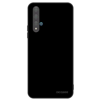Szilikon tok erre a típusra Huawei Nova 5T - Clear