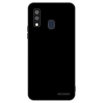 Szilikon tok erre a típusra Samsung Galaxy A40 A405F - Clear