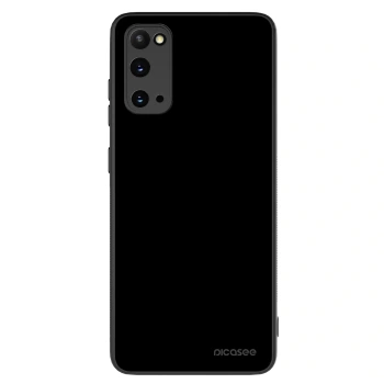Szilikon tok erre a típusra Samsung Galaxy S20 G980F - Clear