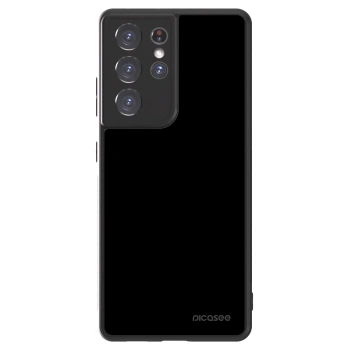 Szilikon tok erre a típusra Samsung Galaxy S21 Ultra 5G G998B - Clear