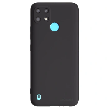 Tok az alábbi mobiltelefonokra Realme C21 - Clear