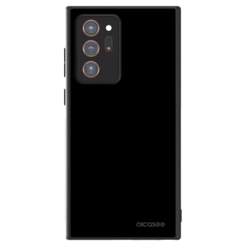 Szilikon tok erre a típusra Samsung Galaxy Note 20 Ultra - Clear
