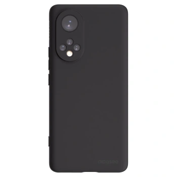 Picasee fekete szilikon tok az alábbi mobiltelefonokra Huawei Nova 9 - Clear