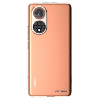 Picasee átlátszó szilikon tok az alábbi mobiltelefonokra Huawei Nova 9 - Clear