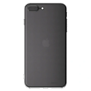 Picasee átlátszó szilikon tok az alábbi mobiltelefonokra Apple iPhone 7 Plus - Clear