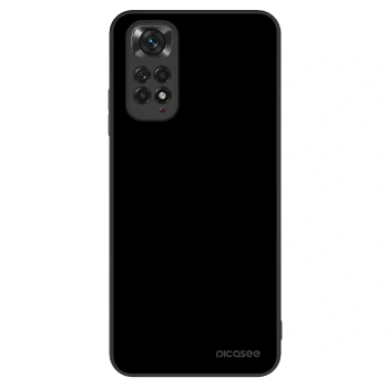 Szilikon tok erre a típusra Xiaomi Redmi Note 11 - Clear