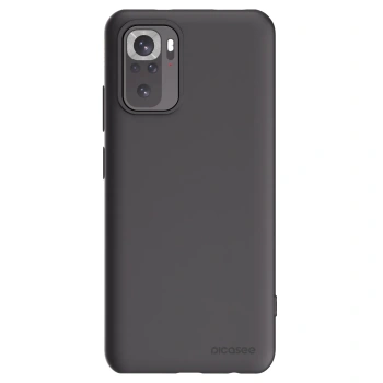 Picasee fekete szilikon tok az alábbi mobiltelefonokra Xiaomi Redmi Note 11S 4G - Clear