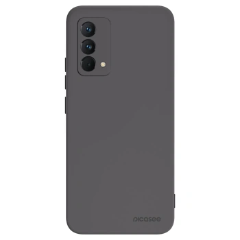 Picasee fekete szilikon tok az alábbi mobiltelefonokra Realme GT Master Edition 5G - Clear