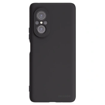Picasee fekete szilikon tok az alábbi mobiltelefonokra Huawei Nova 9 SE - Clear