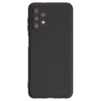 Picasee fekete szilikon tok az alábbi mobiltelefonokra Samsung Galaxy A13 4G A135 - Clear